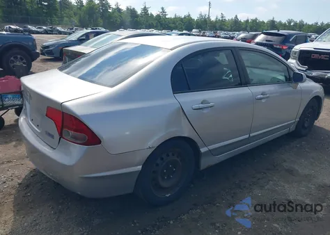 2006 Honda Civic Lx from USA, damaged, VIN 2HGFA16506H520883